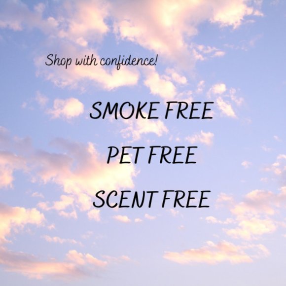 SHOP OUR ALLERGY-FRIENDLY CLOSET ON PASHIONISTAS!! - Picture 1 of 1